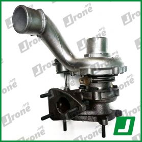 Turbocharger for OPEL | 720244-5004S, 720244-5002S